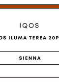 IQOS ILUMA Terea 20pc | Sienna-Image 1
