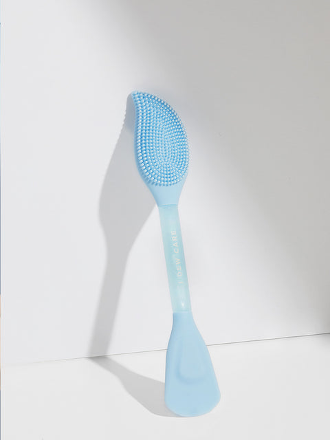I DEW CARE 2-IN-1 SILICONE MASK BRUSH