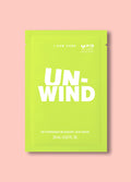I DEW CARE BACK TO BASICS Single Masks | Unwind-Image 1