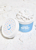 I DEW CARE CAKE MY DAY | One Colour-Image 1