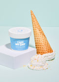 I DEW CARE CAKE MY DAY | One Colour-Image 2