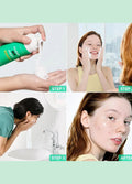I DEW CARE CLEAN ZIT AWAY ACNE FOAMING CLEANSER | One Colour-Image 3