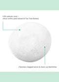 I DEW CARE CLEAN ZIT AWAY ACNE FOAMING CLEANSER | One Colour-Image 4
