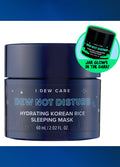 I DEW CARE DEW NOT DISTURB | One Colour-Image 3