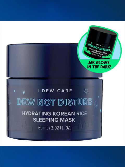 I DEW CARE DEW NOT DISTURB
