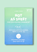 I DEW CARE HOT AS SHEET 5-DAY EYE & FACE MULTI-MASKING SET | One Colour-Image 1
