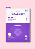 I DEW CARE HOT AS SHEET 5-DAY EYE & FACE MULTI-MASKING SET | One Colour-Image 2