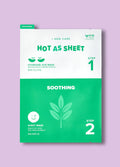 I DEW CARE HOT AS SHEET 5-DAY EYE & FACE MULTI-MASKING SET | One Colour-Image 3