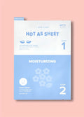 I DEW CARE HOT AS SHEET 5-DAY EYE & FACE MULTI-MASKING SET | One Colour-Image 5