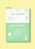 I DEW CARE HOT AS SHEET 5-DAY EYE & FACE MULTI-MASKING SET | One Colour-Image 6
