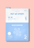 I DEW CARE HOT AS SHEET Single Masks | Moisturizing-Image 1