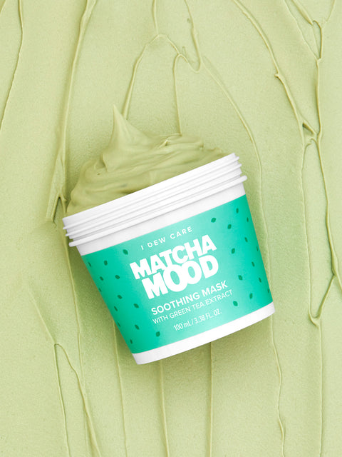 I DEW CARE MATCHA MOOD