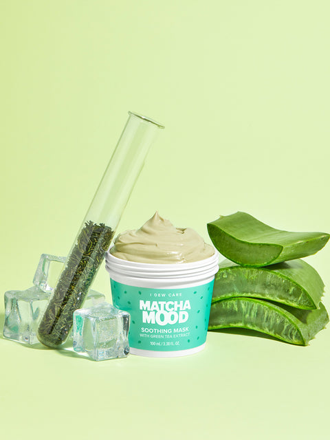 I DEW CARE MATCHA MOOD