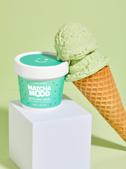 I DEW CARE MATCHA MOOD