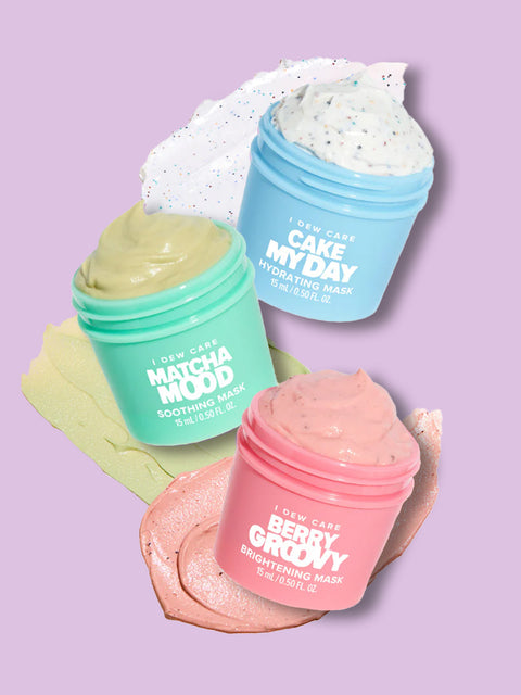 I DEW CARE MINI SCOOPS
