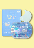 I DEW CARE STARLIT KITTEN BRIGHTENING HYDROGEL EYE PATCH | One Colour-Image 1