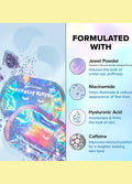 I DEW CARE STARLIT KITTEN BRIGHTENING HYDROGEL EYE PATCH | One Colour-Image 2
