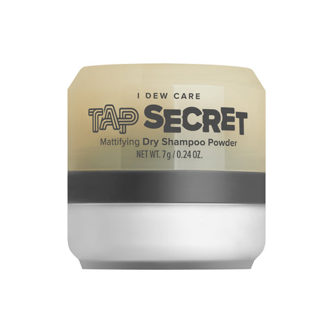 I DEW CARE TAP SECRET