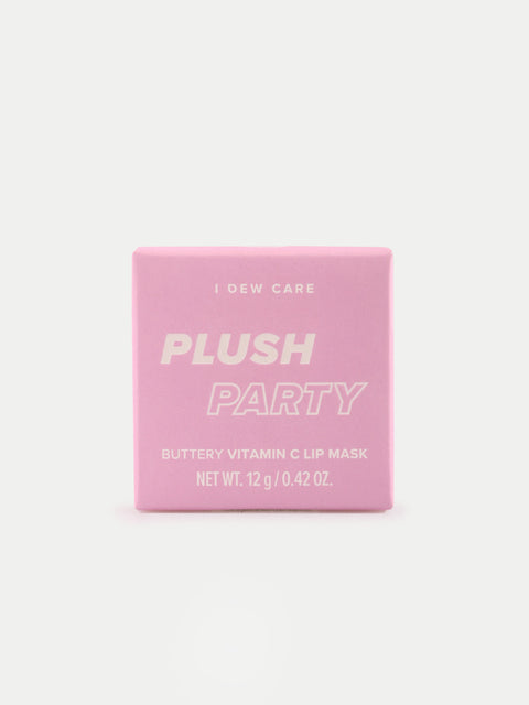 I Dew Care - Plush Party Vitamin C Lip Mask 12g
