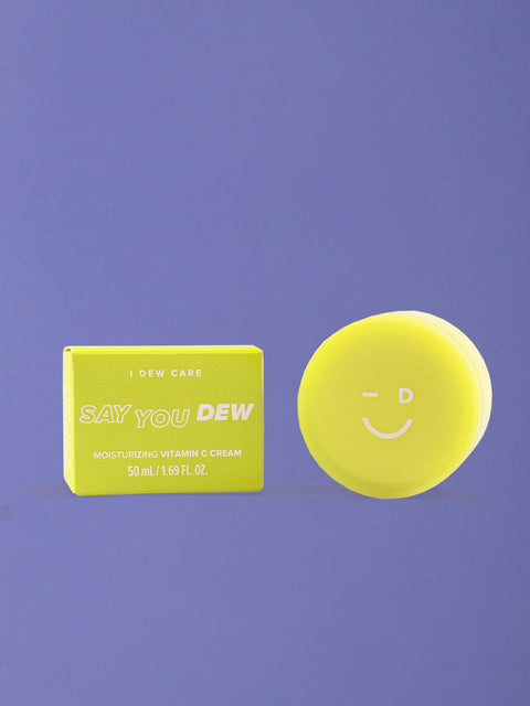 I Dew Care - Say You Dew Vitamin C Cream 50ml