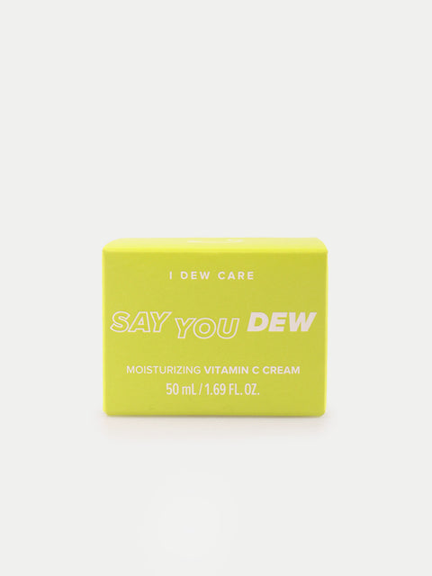 I Dew Care - Say You Dew Vitamin C Cream 50ml