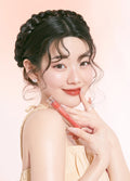I'M MEME LIP SILHOUETTE GLOSS TINT | 10 MAUVE CHIFFON-Image 6