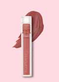 I'M MEME LIP SILHOUETTE GLOSS TINT | 11 NUTTY ROSE-Image 1