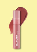 I'M MEME LIP SILHOUETTE WATER BLUR TINT | FRENCH PEACH-Image 1