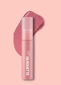 I'M MEME LIP SILHOUETTE WATER BLUR TINT | GIRLISH PINK-Image 1