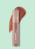 I'M MEME LIP SILHOUETTE WATER BLUR TINT | MONO BEIGE-Image 1