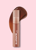 I'M MEME LIP SILHOUETTE WATER BLUR TINT | TAILORED BRICK-Image 1