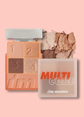 I'M MEME MULTI CUBE | 02 HELLO PEACH-Image 1