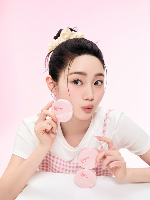 I'M MEME PINK BLUR TONE-UP PACT