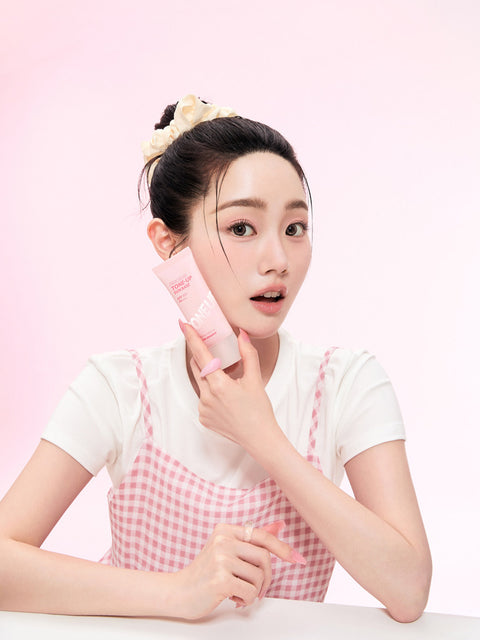 I'M MEME PINK BLUR TONE-UP SUN BASE