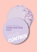 I'M MEME PURPLE COTTON TONE CONTROL PACT | One Colour-Image 1