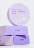I'M MEME PURPLE COTTON TONE CONTROL PACT | One Colour-Image 3