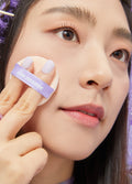 I'M MEME PURPLE COTTON TONE CONTROL PACT | One Colour-Image 4