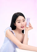 I'M MEME PURPLE COTTON TONE CONTROL SUN BASE | One Colour-Image 2