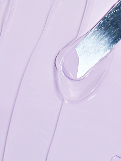 I'M MEME PURPLE COTTON TONE CONTROL SUN BASE