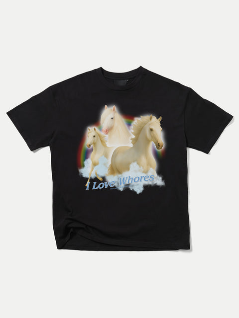 I love Whores T-Shirt