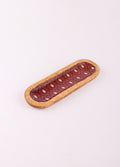 Incense Boat Wide | Red-Image 3