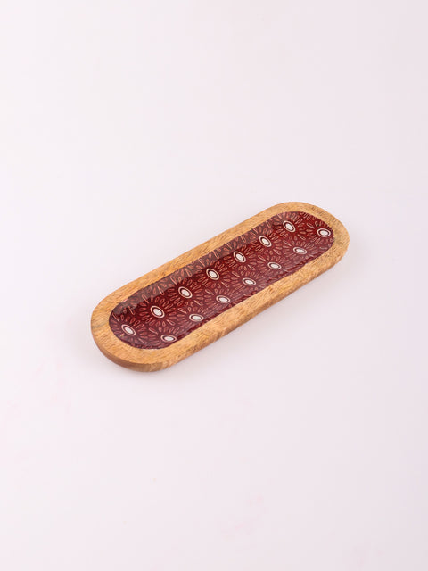 Incense Boat Wide