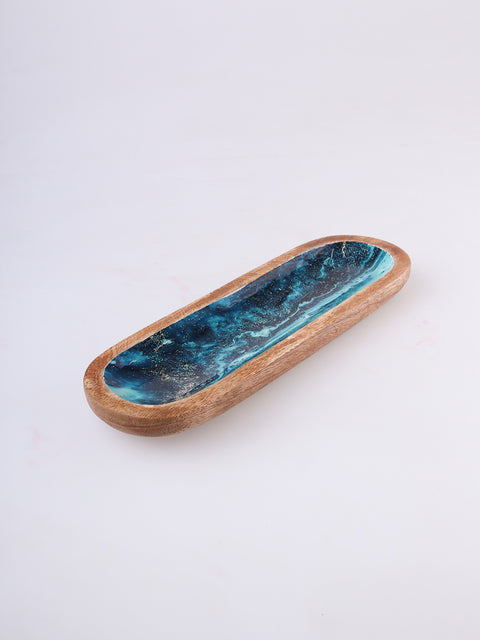 Incense Boat Wide