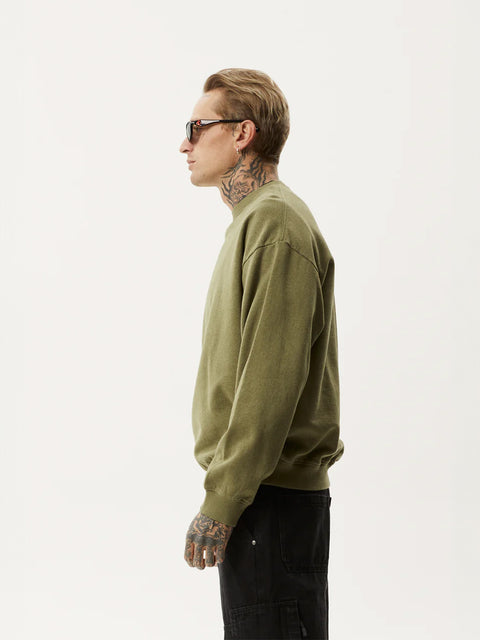 Indica - Hemp Crew Neck