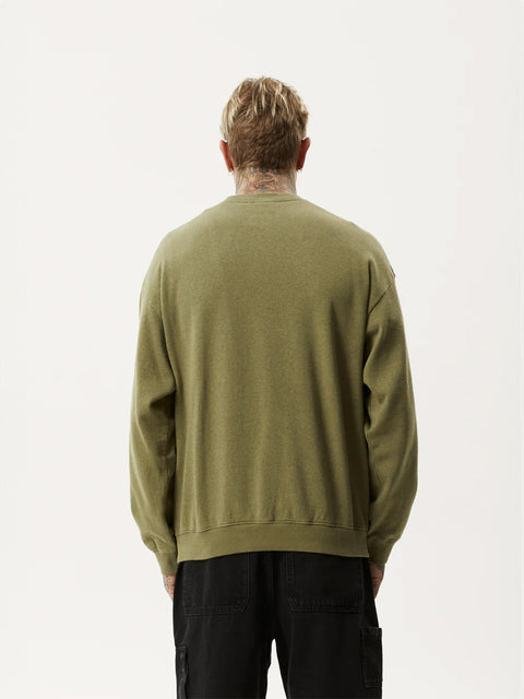 Indica - Hemp Crew Neck