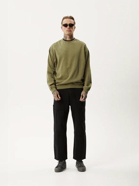Indica - Hemp Crew Neck