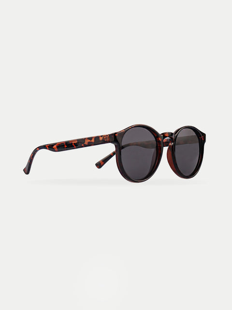 Indie Round Acrylic Sunglasses