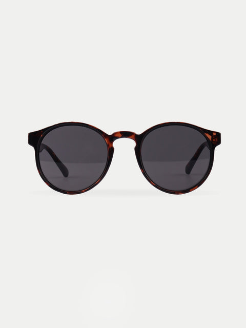 Indie Round Acrylic Sunglasses