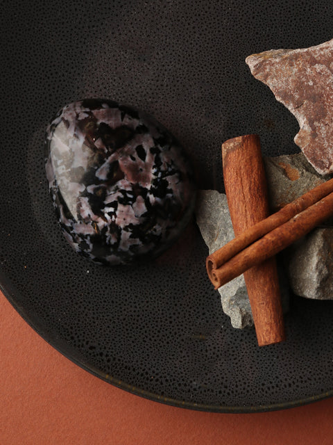 Indigo Gabbro Gallet