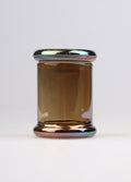 Iridescent Glass Jar | Coffee-Image 4